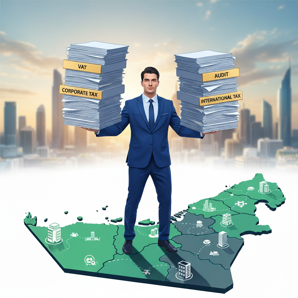 Tax Advisory Services